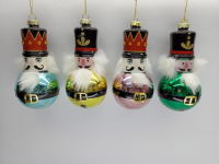 Multicolor Christmas Balls